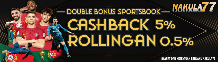 DOUBLE BONUS SPORTBOOK